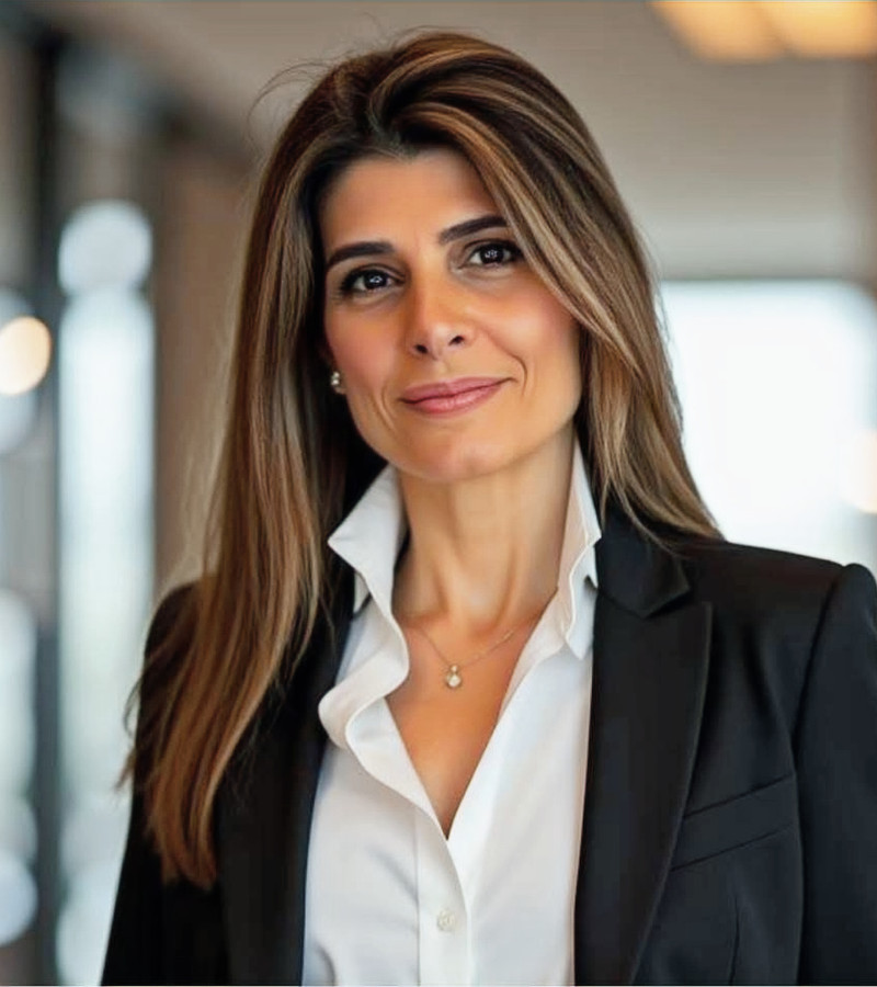 Azi Moosavian, Co-Founder & Director